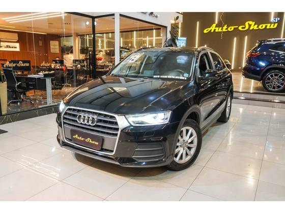 AUDI Q3 1.4 TFSI AMBIENTE FLEX 4P S TRONIC AUDI Q3 1.4 TFSI AMBIENTE FLEX 4P S TRONIC